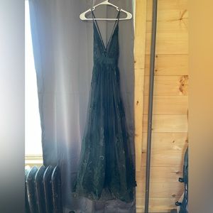 Size small fits like a 4 never worn due to Covid